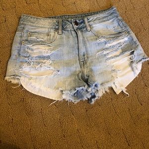 American Eagle Jean Shorts
